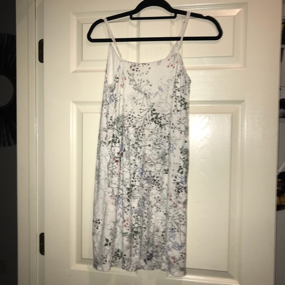 Floral UO Dress